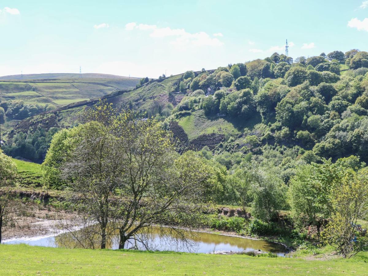 Shoebroad Barn Todmorden Exterior foto