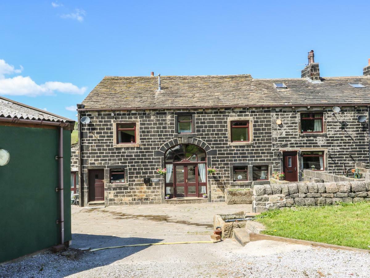 Shoebroad Barn Todmorden Exterior foto